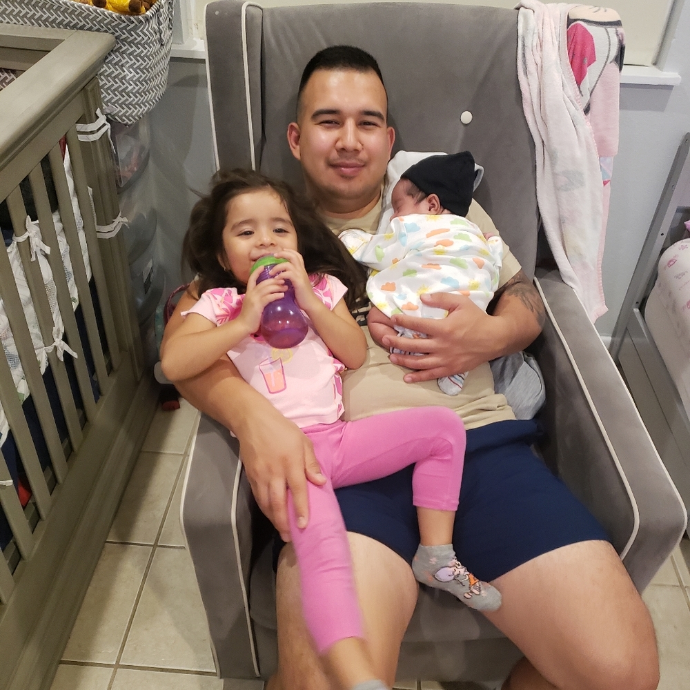 Meet your Posher, Damian